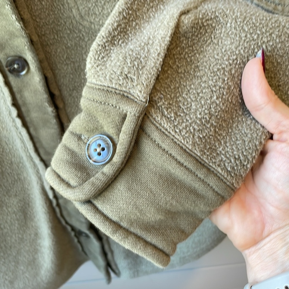 Free People Ruby Jacket - Green - Extra Small - image 8